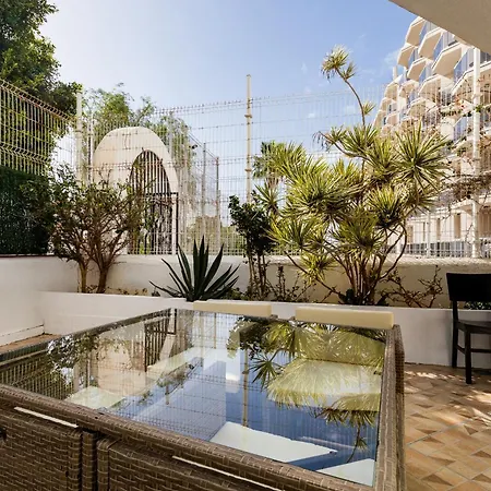 Royal Park Torviscas Beach Apartman
