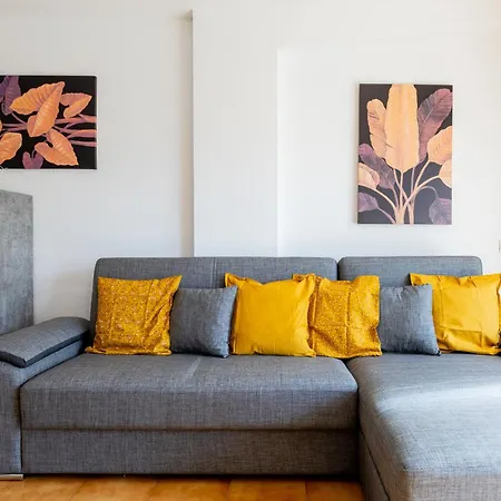 Apartman Royal Park Torviscas Beach Costa Adeje (Tenerife)