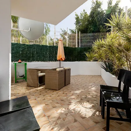Apartman Royal Park Torviscas Beach Costa Adeje (Tenerife)