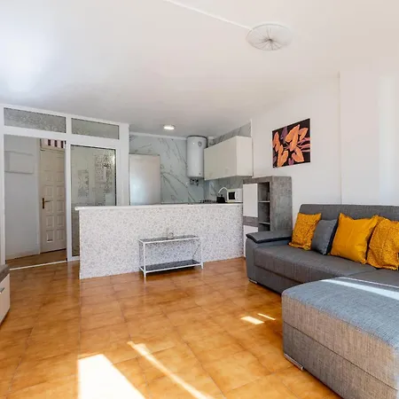 Apartment Royal Park Torviscas Beach Costa Adeje (Tenerife)